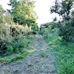 Predaj, pozemok pre rodinný dom 833 m² Horný Bar, Šuľany - EXKLUZÍVNE HALO REALITY