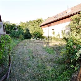 Predaj, pozemok pre rodinný dom 833 m² Horný Bar, Šuľany - EXKLUZÍVNE HALO REALITY