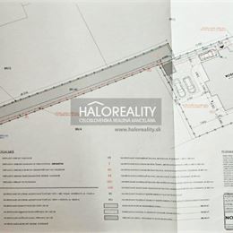 Predaj, pozemok pre rodinný dom 833 m² Horný Bar, Šuľany - EXKLUZÍVNE HALO REALITY