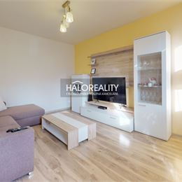 REZERVOVANÉ - Predaj, dvojizbový byt Zvolen, Môťová - ZNÍŽENÁ CENA - EXKLUZÍVNE HALO REALITY