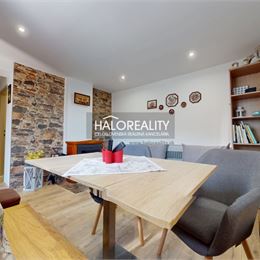 Predaj, chata Poráč - Poráčska dolina - EXKLUZÍVNE HALO REALITY