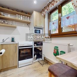 Predaj, chata Poráč - Poráčska dolina - EXKLUZÍVNE HALO REALITY