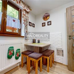 Predaj, chata Poráč - Poráčska dolina - EXKLUZÍVNE HALO REALITY