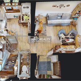Predaj, chata Poráč - Poráčska dolina - EXKLUZÍVNE HALO REALITY