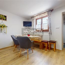 Predaj, chata Poráč - Poráčska dolina - EXKLUZÍVNE HALO REALITY