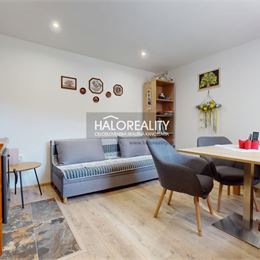 Predaj, chata Poráč - Poráčska dolina - EXKLUZÍVNE HALO REALITY