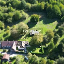 Predaj, chalupa Nová Bošáca, osada Predpoloma - EXKLUZÍVNE HALO REALITY