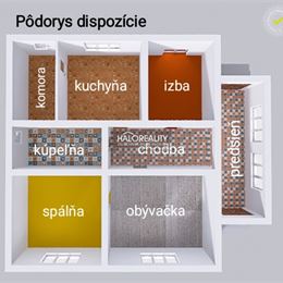 Predaj, rodinný dom Kúty - EXKLUZÍVNE HALO REALITY