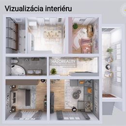 Predaj, rodinný dom Kúty - EXKLUZÍVNE HALO REALITY