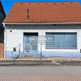 Predaj, rodinný dom Kúty, Bratislavská - EXKLUZÍVNE HALO REALITY