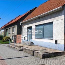 Predaj, rodinný dom Kúty, Bratislavská - EXKLUZÍVNE HALO REALITY