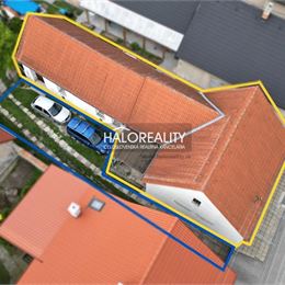 Predaj, rodinný dom Kúty, Bratislavská - EXKLUZÍVNE HALO REALITY