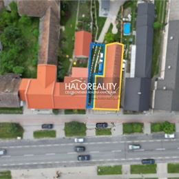 Predaj, rodinný dom Kúty, Bratislavská - EXKLUZÍVNE HALO REALITY