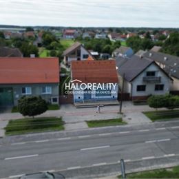 Predaj, rodinný dom Kúty, Bratislavská - EXKLUZÍVNE HALO REALITY