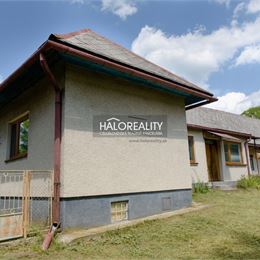Predaj, chalupa Veľká Lehota - ZNÍŽENÁ CENA - EXKLUZÍVNE HALO REALITY