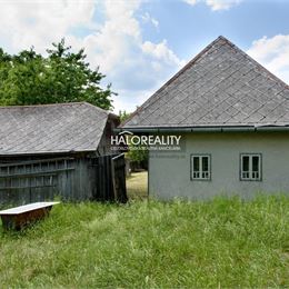 Predaj, chalupa Veľká Lehota - ZNÍŽENÁ CENA - EXKLUZÍVNE HALO REALITY