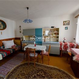 Predaj, chalupa Veľká Lehota - ZNÍŽENÁ CENA - EXKLUZÍVNE HALO REALITY