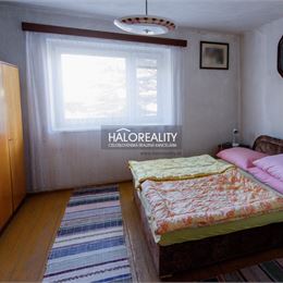 Predaj, chalupa Veľká Lehota - ZNÍŽENÁ CENA - EXKLUZÍVNE HALO REALITY