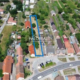 Predaj, pozemok pre rodinný dom 1451 m² Kúty, Bratislavská - ZNÍŽENÁ CENA - EXKLUZÍVNE HALO REALITY +