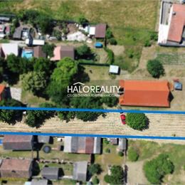 Predaj, pozemok pre rodinný dom 1451 m² Kúty, Bratislavská - ZNÍŽENÁ CENA - EXKLUZÍVNE HALO REALITY +