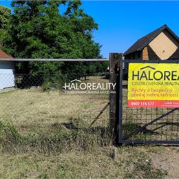 Predaj, pozemok pre rodinný dom 1451 m² Kúty, Bratislavská - ZNÍŽENÁ CENA - EXKLUZÍVNE HALO REALITY +