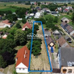 Predaj, pozemok pre rodinný dom 1451 m² Kúty, Bratislavská - ZNÍŽENÁ CENA - EXKLUZÍVNE HALO REALITY +