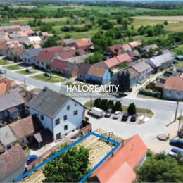 Predaj, pozemok pre rodinný dom 1451 m² Kúty, Bratislavská - ZNÍŽENÁ CENA - EXKLUZÍVNE HALO REALITY +
