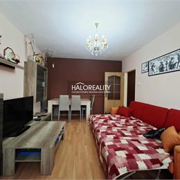 REZERVOVANÉ - Predaj, trojizbový byt Spišská Nová Ves, Tarča - EXKLUZÍVNE HALO REALITY