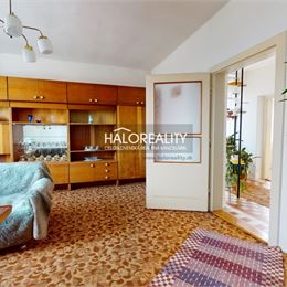 Predaj, rodinný dom Pohronská Polhora - EXKLUZÍVNE HALO REALITY