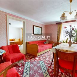 Predaj, rodinný dom Pohronská Polhora - EXKLUZÍVNE HALO REALITY