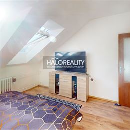 Predaj, trojizbový byt Liptovská Porúbka, U Úpuste - EXKLUZÍVNE HALO REALITY