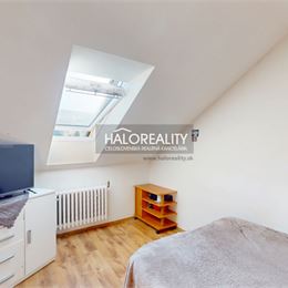 Predaj, trojizbový byt Liptovská Porúbka, U Úpuste - EXKLUZÍVNE HALO REALITY