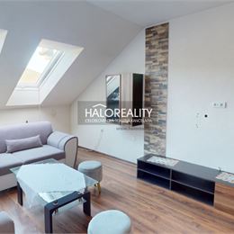 Predaj, trojizbový byt Liptovská Porúbka, U Úpuste - EXKLUZÍVNE HALO REALITY