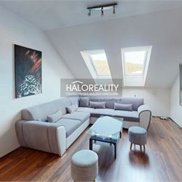 Predaj, trojizbový byt Liptovská Porúbka, U Úpuste - EXKLUZÍVNE HALO REALITY