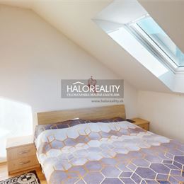 Predaj, trojizbový byt Liptovská Porúbka, U Úpuste - EXKLUZÍVNE HALO REALITY