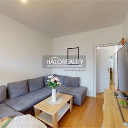 Predaj, štvorizbový byt Žiar nad Hronom - EXKLUZÍVNE HALO REALITY