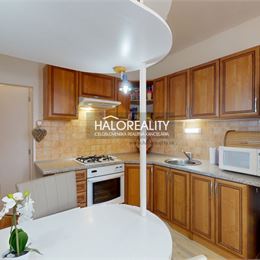 Predaj, štvorizbový byt Žiar nad Hronom - EXKLUZÍVNE HALO REALITY
