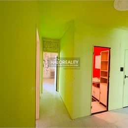Predaj, trojizbový byt Galanta - EXKLUZÍVNE HALO REALITY