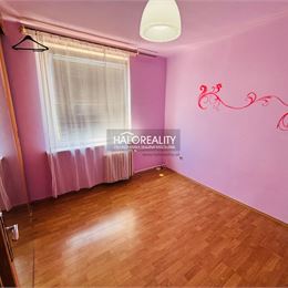 Predaj, trojizbový byt Galanta - EXKLUZÍVNE HALO REALITY