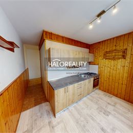 Predaj, dvojizbový byt Liptovský Hrádok, Slnečný