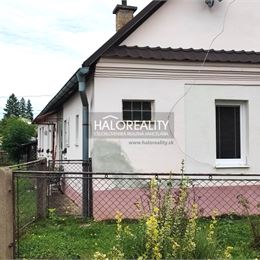 Predaj, rodinný dom Kalinovo - EXKLUZÍVNE HALO REALITY