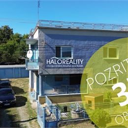 Predaj, rodinný dom Hnúšťa, Fučíkova - EXKLUZÍVNE HALO REALITY