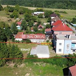 Predaj, rodinný dom Hnúšťa, Fučíkova - EXKLUZÍVNE HALO REALITY