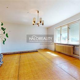 Predaj, rodinný dom Hnúšťa, Fučíkova - EXKLUZÍVNE HALO REALITY