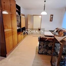 REZERVOVANÉ - Predaj, dvojizbový byt Hrnčiarovce nad Parnou - EXKLUZÍVNE HALO REALITY