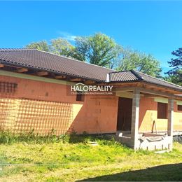 Predaj, rodinný dom Hokovce - VO VÝSTAVBE - ZNÍŽENÁ CENA - EXKLUZÍVNE HALO REALITY
