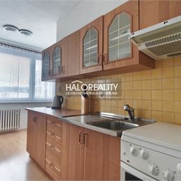 Predaj, trojizbový byt Žiar nad Hronom, Etapa - EXKLUZÍVNE HALO REALITY