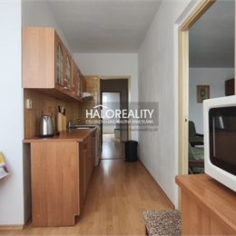 Predaj, trojizbový byt Žiar nad Hronom, Etapa - EXKLUZÍVNE HALO REALITY