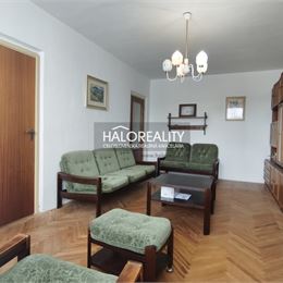 Predaj, trojizbový byt Žiar nad Hronom, Etapa - EXKLUZÍVNE HALO REALITY