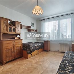 Predaj, trojizbový byt Žiar nad Hronom, Etapa - EXKLUZÍVNE HALO REALITY